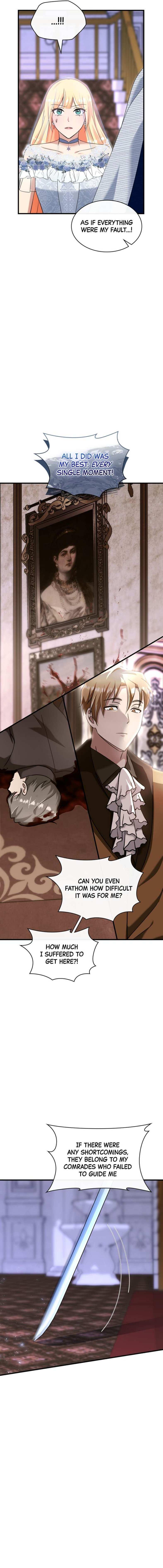 Why Would a Villainess Have Virtues? chapter 148 page 4