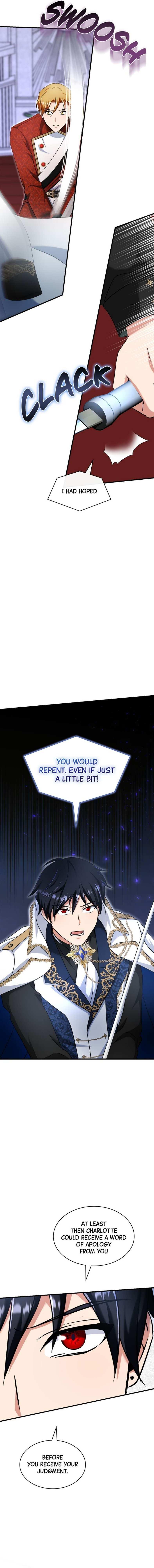 Why Would a Villainess Have Virtues? chapter 148 page 6