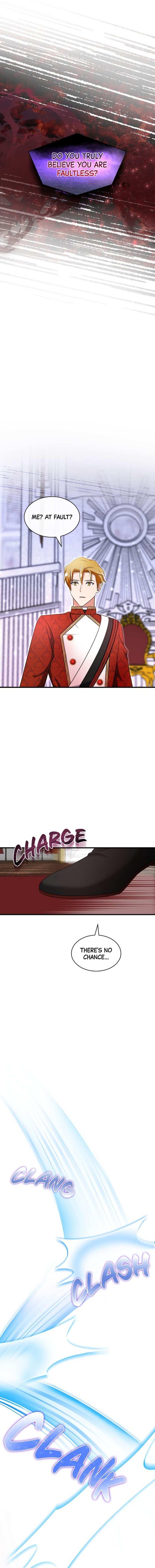 Why Would a Villainess Have Virtues? chapter 148 page 7