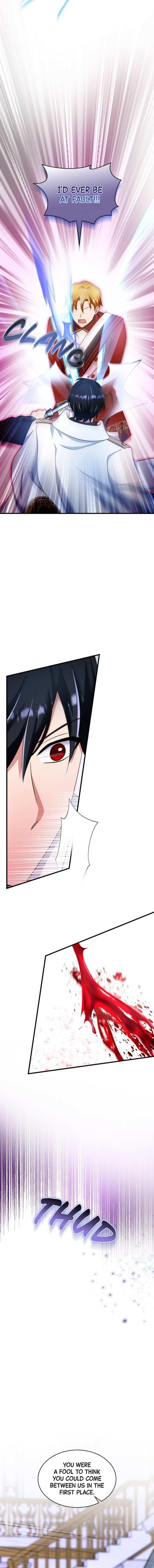 Why Would a Villainess Have Virtues? chapter 148 page 8