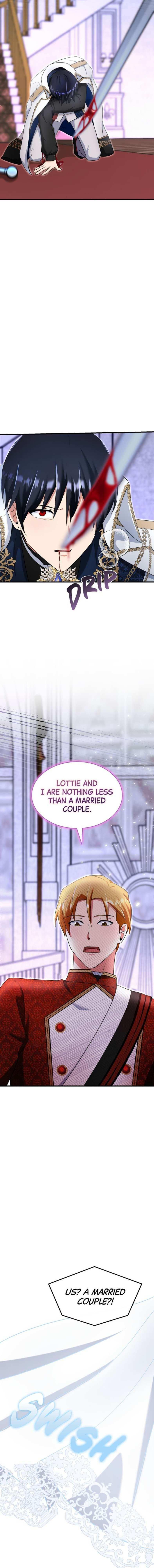 Why Would a Villainess Have Virtues? chapter 148 page 9