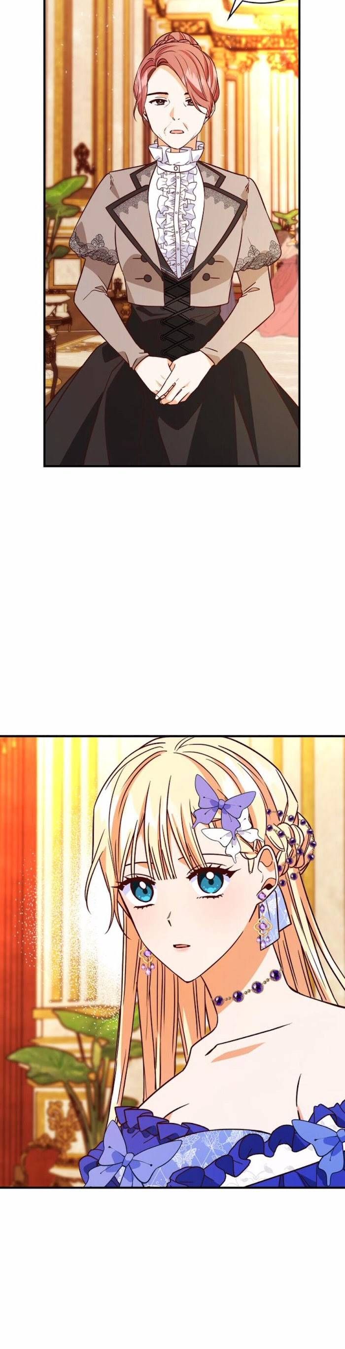 Why Would a Villainess Have Virtues? chapter 17 page 34
