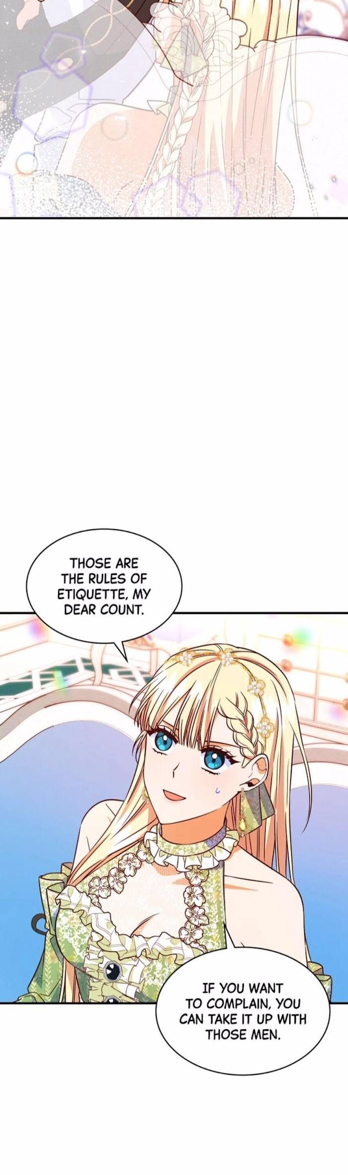 Why Would a Villainess Have Virtues? chapter 18 page 34