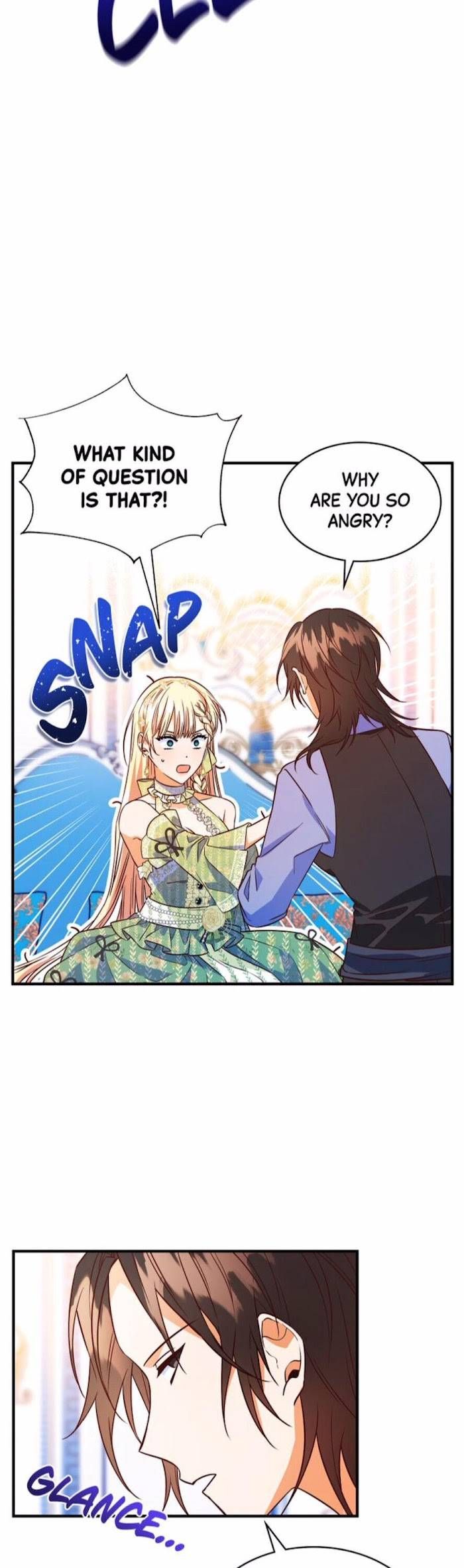 Why Would a Villainess Have Virtues? chapter 18 page 44