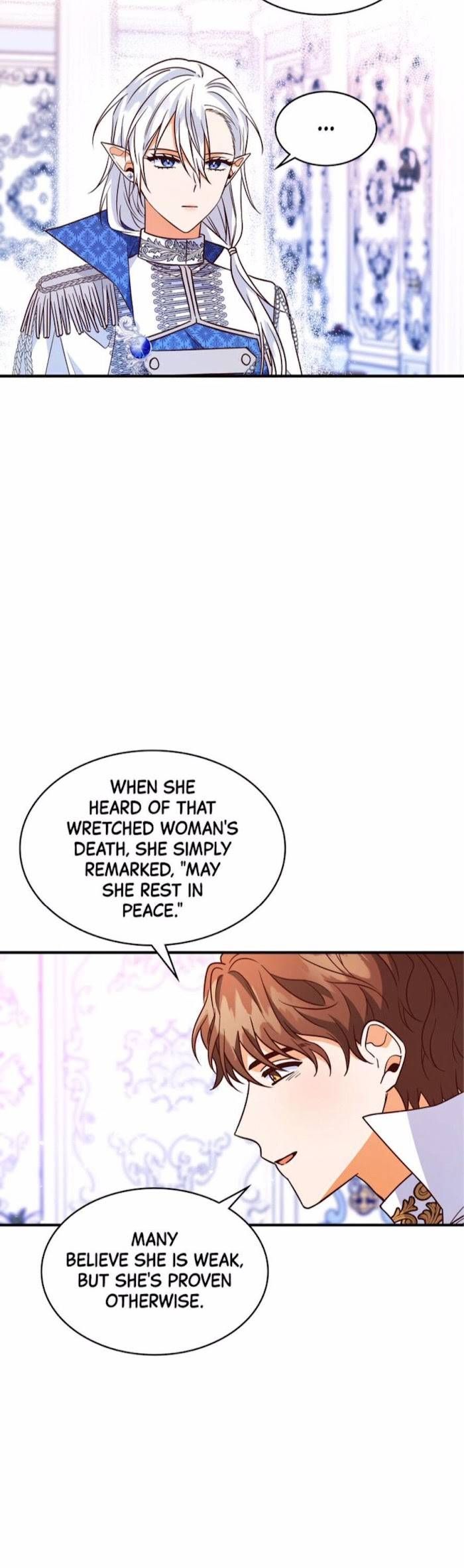 Why Would a Villainess Have Virtues? chapter 19 page 34