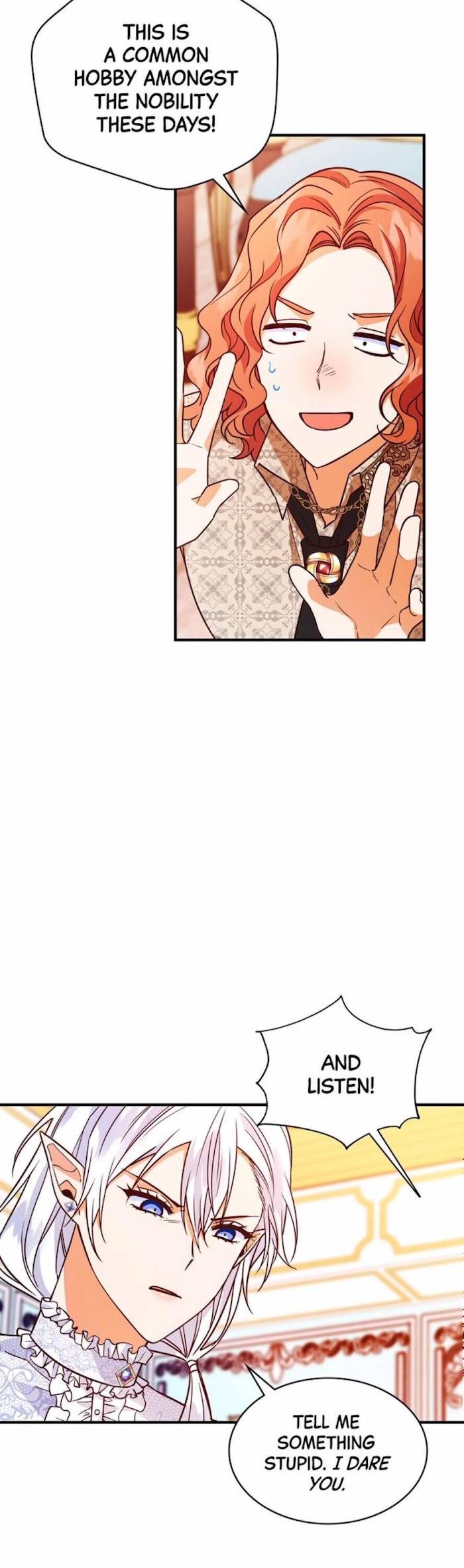 Why Would a Villainess Have Virtues? chapter 19 page 42
