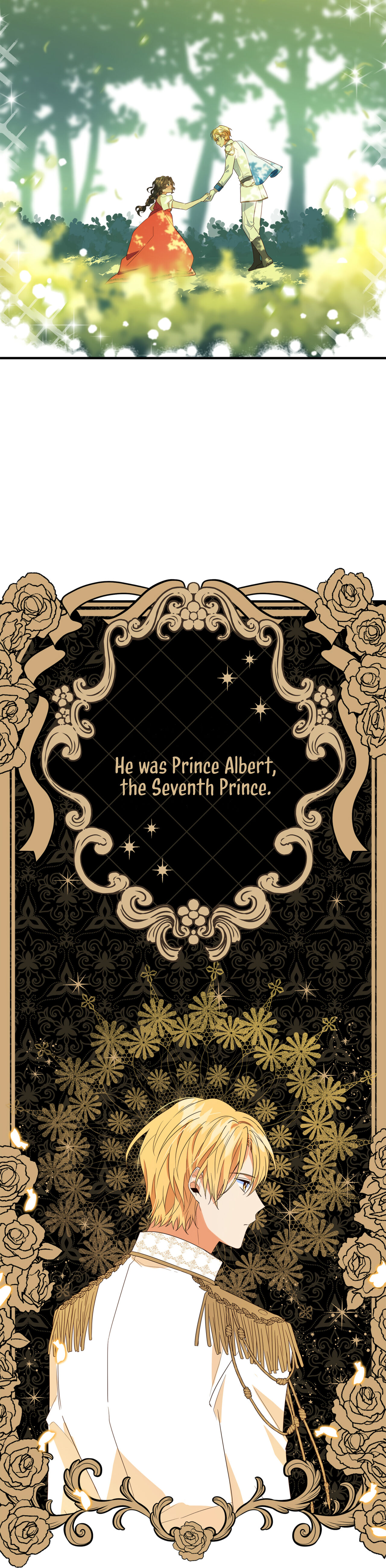 Why Would a Villainess Have Virtues? chapter 2 page 11