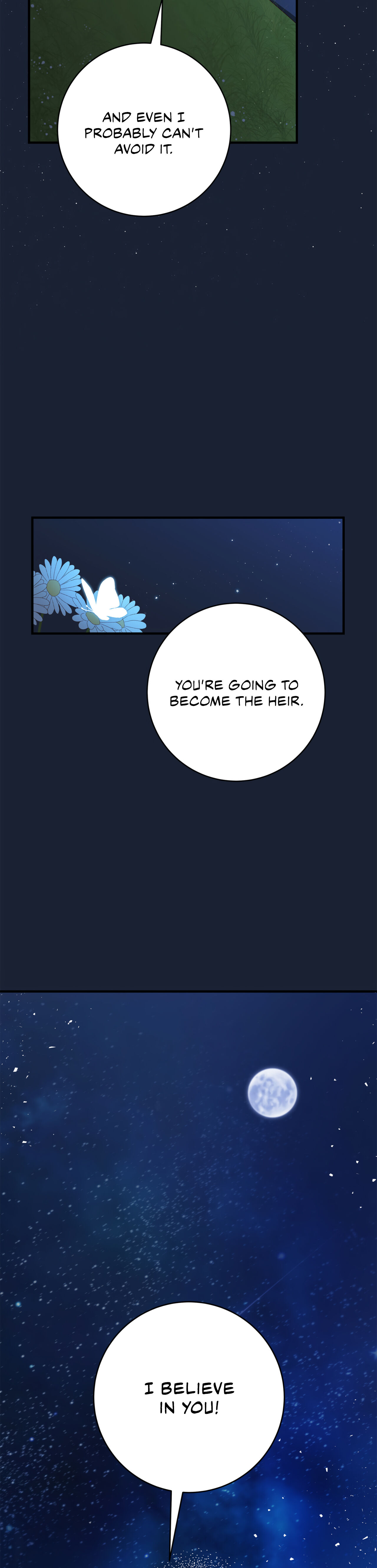 Why Would a Villainess Have Virtues? chapter 2 page 21