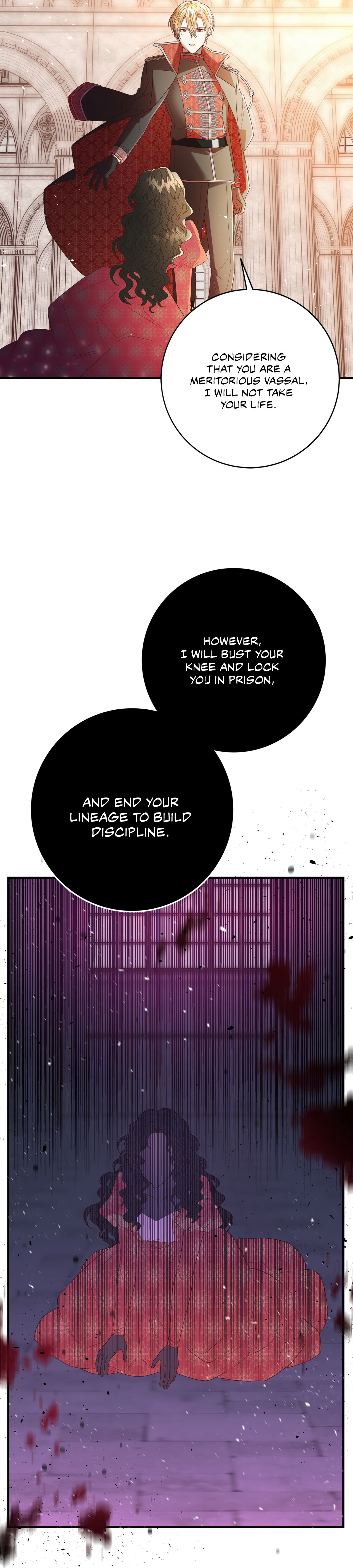 Why Would a Villainess Have Virtues? chapter 2 page 41