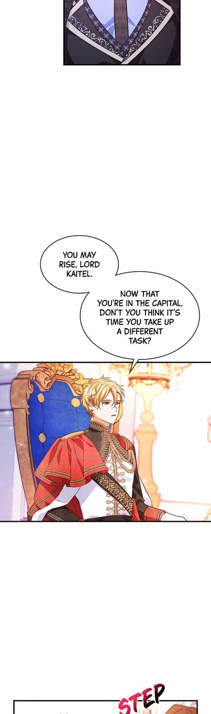 Why Would a Villainess Have Virtues? chapter 20 page 5