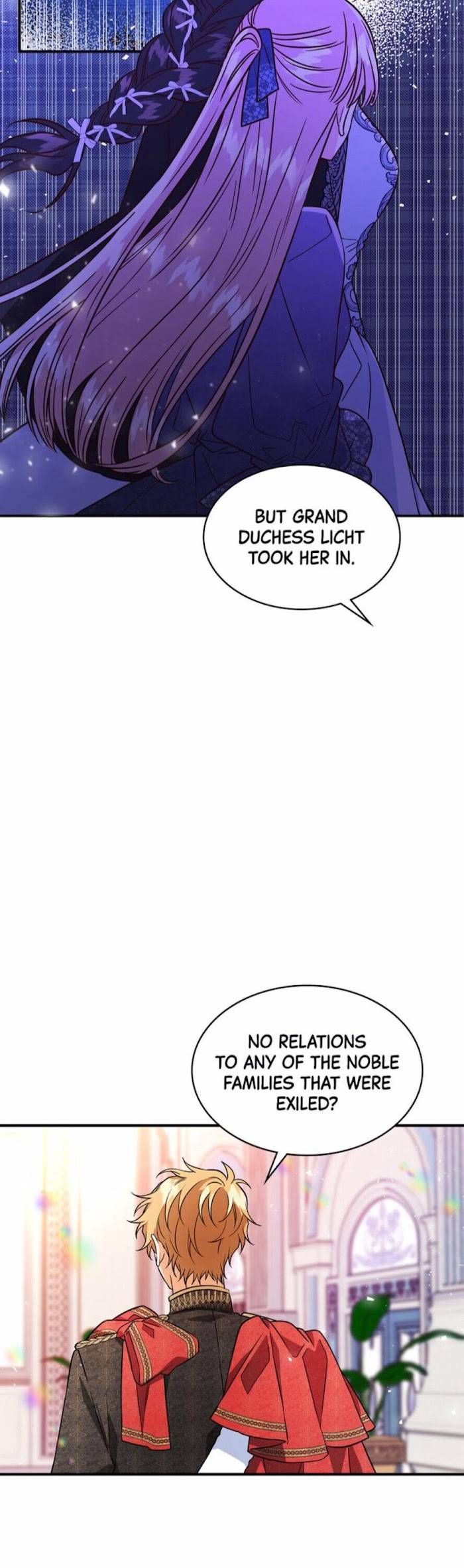 Why Would a Villainess Have Virtues? chapter 20 page 24