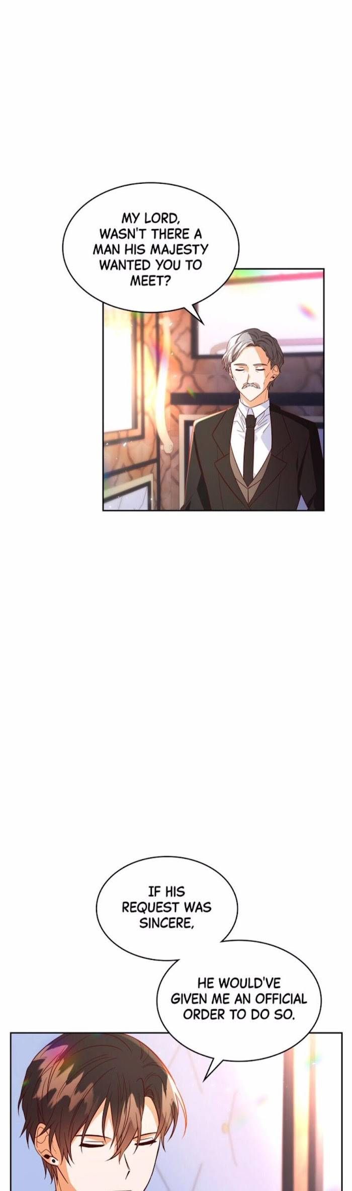 Why Would a Villainess Have Virtues? chapter 20 page 30