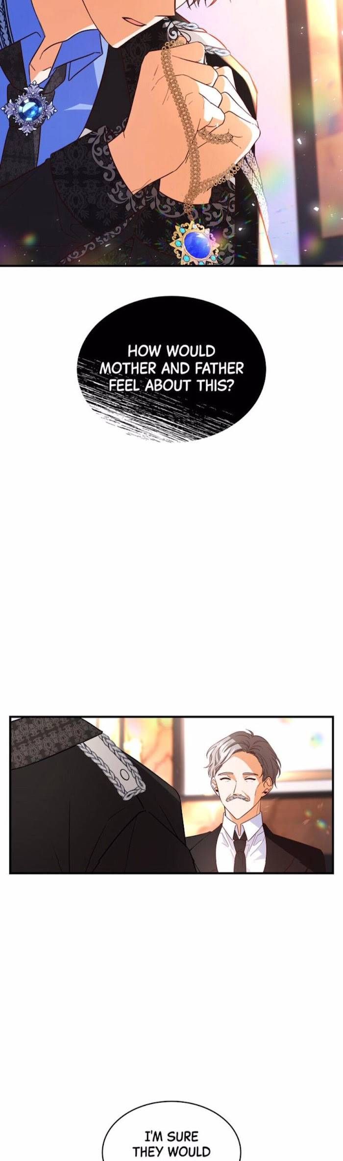Why Would a Villainess Have Virtues? chapter 20 page 33
