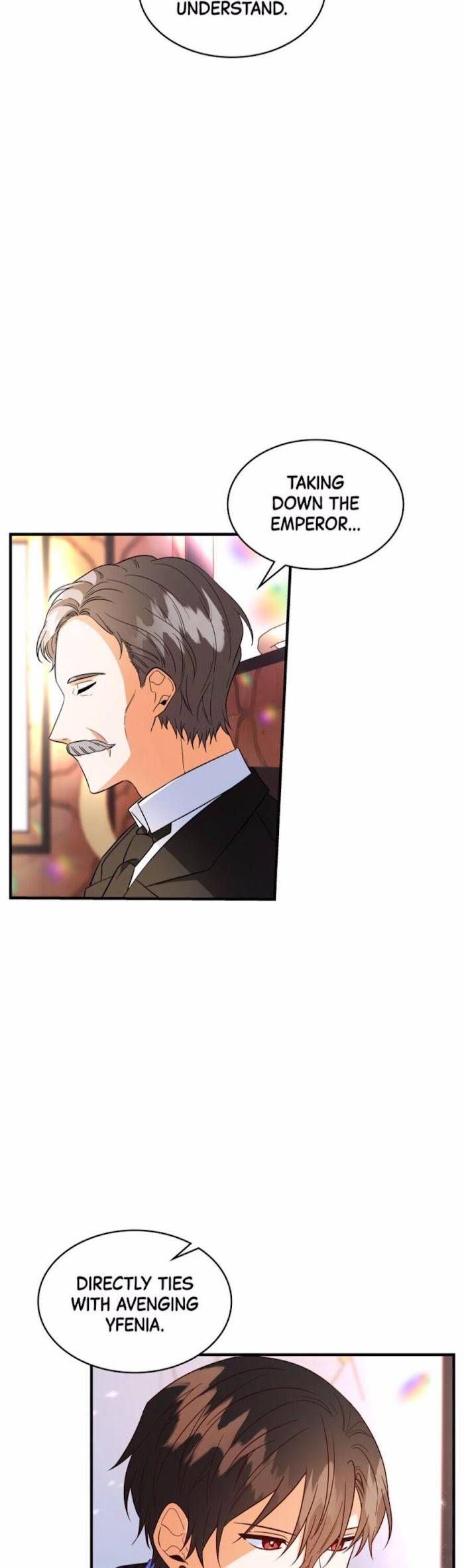Why Would a Villainess Have Virtues? chapter 20 page 34