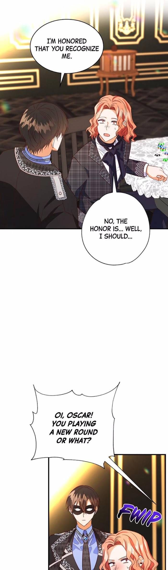 Why Would a Villainess Have Virtues? chapter 21 page 8