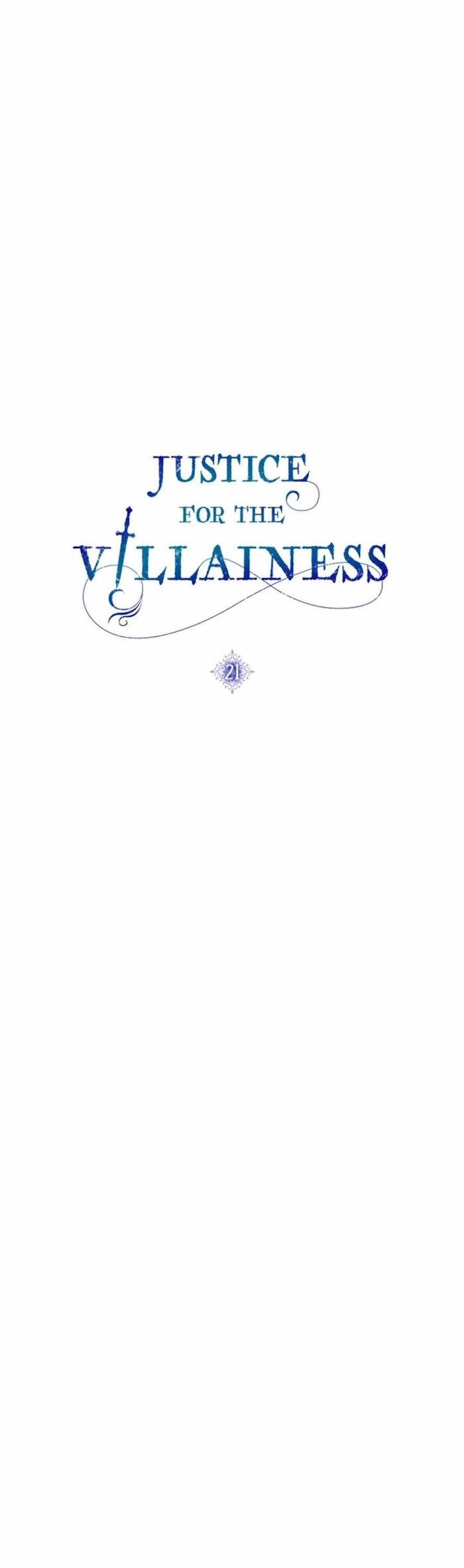 Why Would a Villainess Have Virtues? chapter 21 page 16