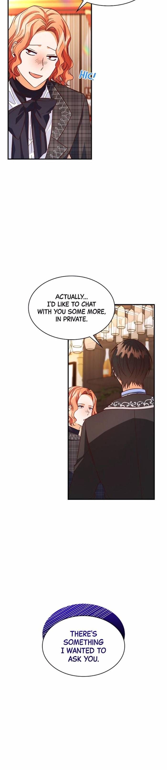 Why Would a Villainess Have Virtues? chapter 21 page 21