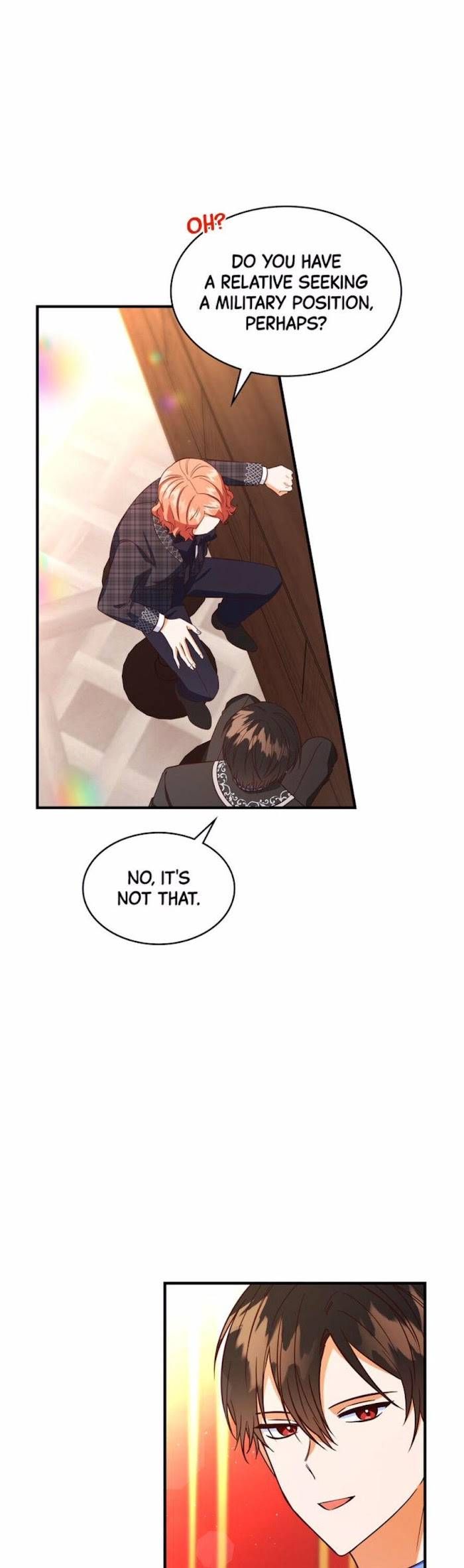 Why Would a Villainess Have Virtues? chapter 21 page 22
