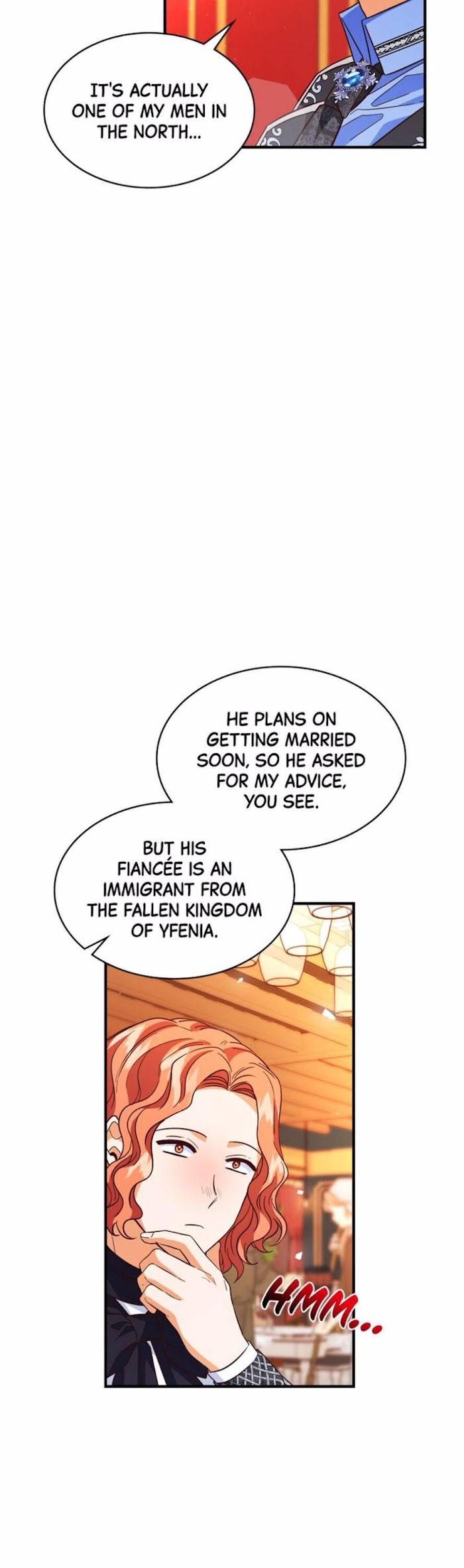 Why Would a Villainess Have Virtues? chapter 21 page 23