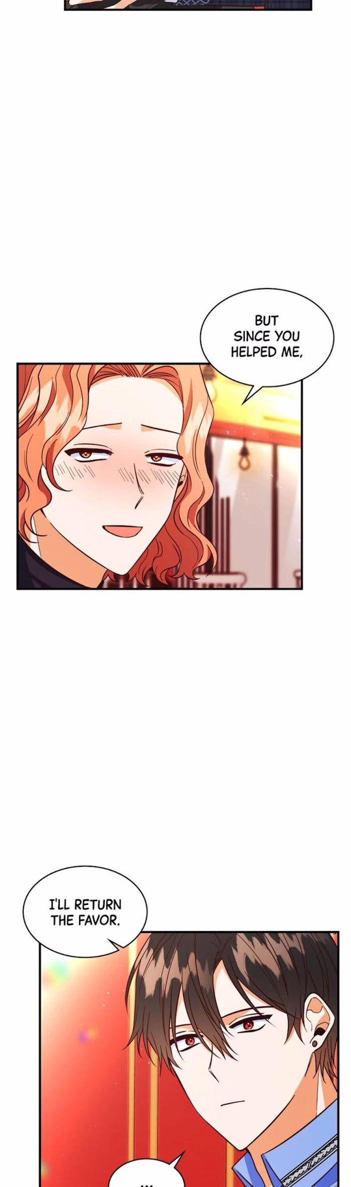 Why Would a Villainess Have Virtues? chapter 21 page 28