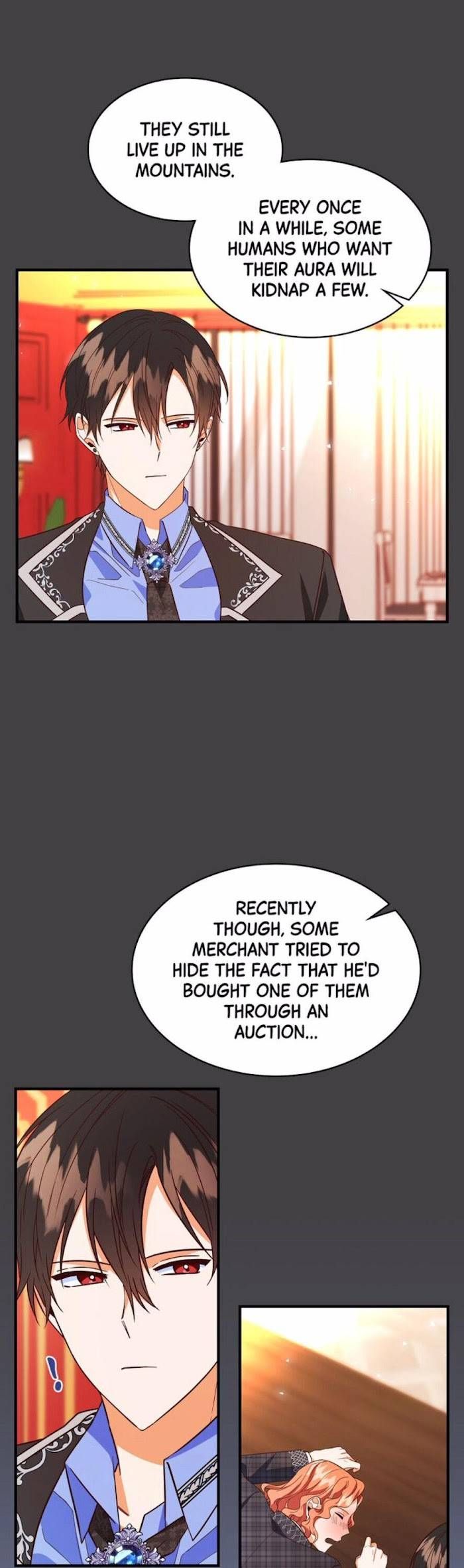 Why Would a Villainess Have Virtues? chapter 21 page 44
