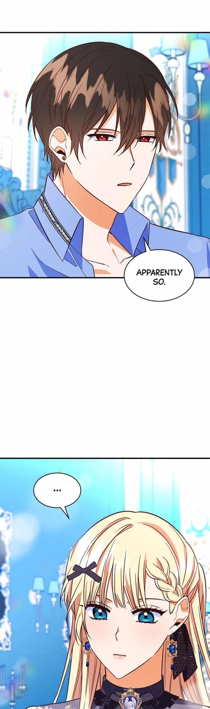 Why Would a Villainess Have Virtues? chapter 21 page 47