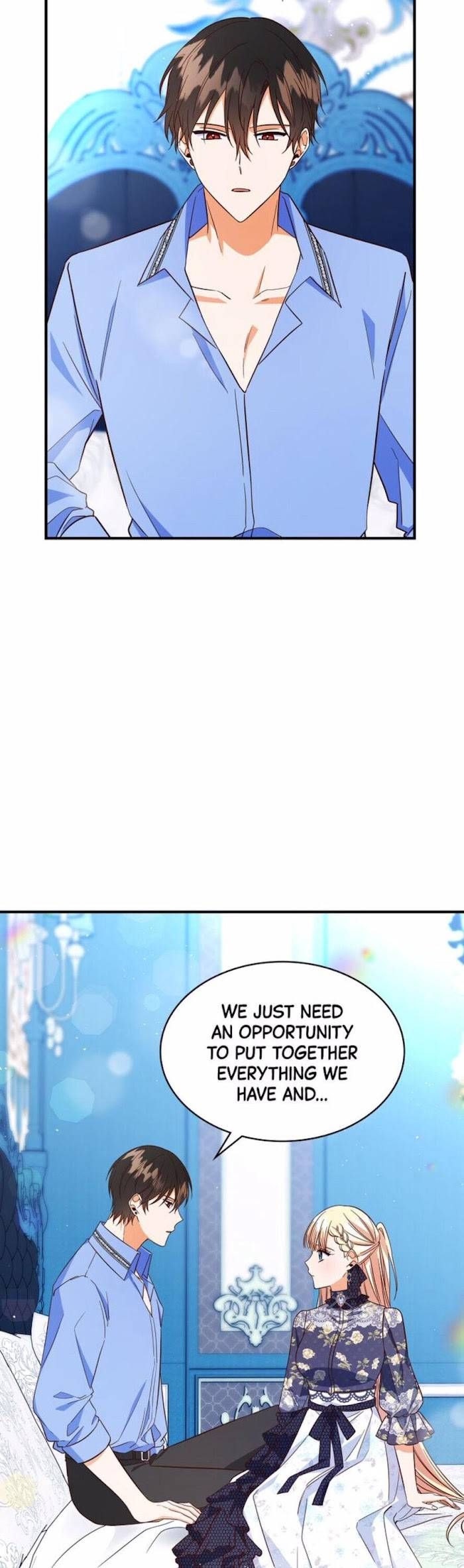 Why Would a Villainess Have Virtues? chapter 22 page 6