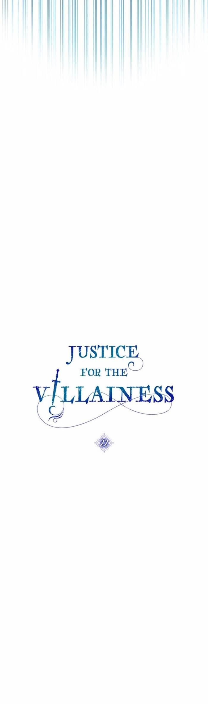 Why Would a Villainess Have Virtues? chapter 22 page 14