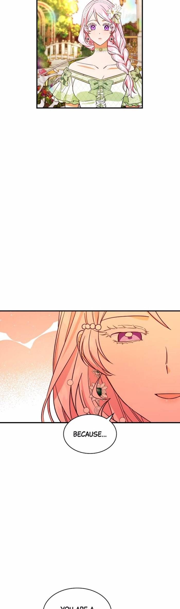 Why Would a Villainess Have Virtues? chapter 22 page 25