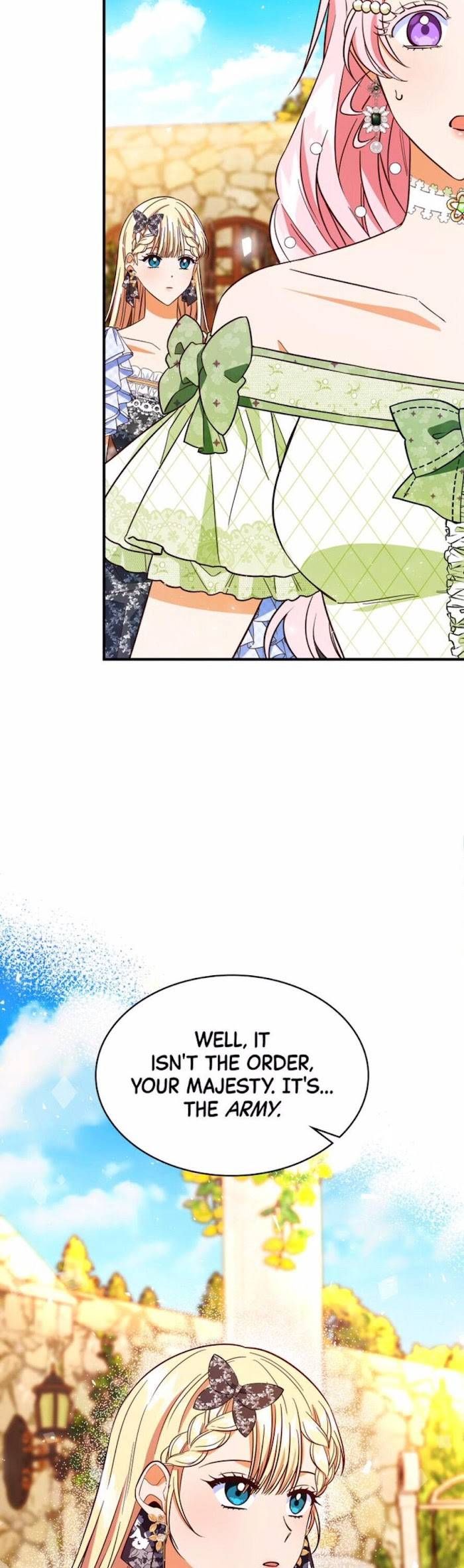 Why Would a Villainess Have Virtues? chapter 22 page 33