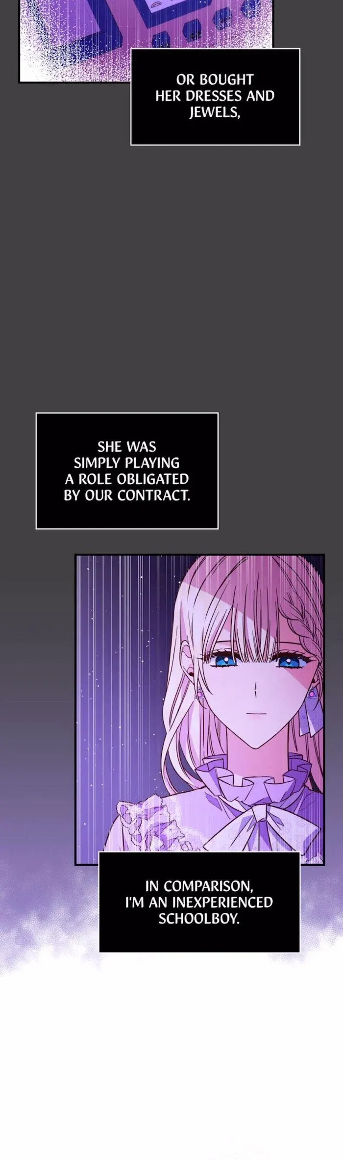 Why Would a Villainess Have Virtues? chapter 25 page 32