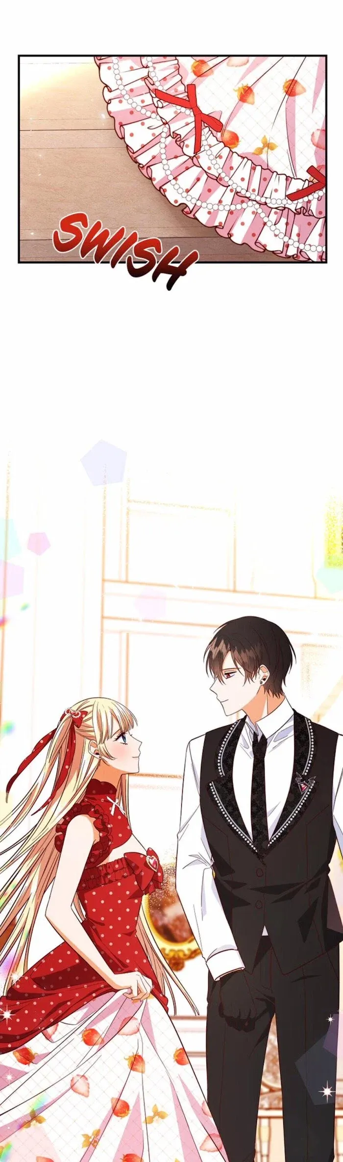 Why Would a Villainess Have Virtues? chapter 25 page 41