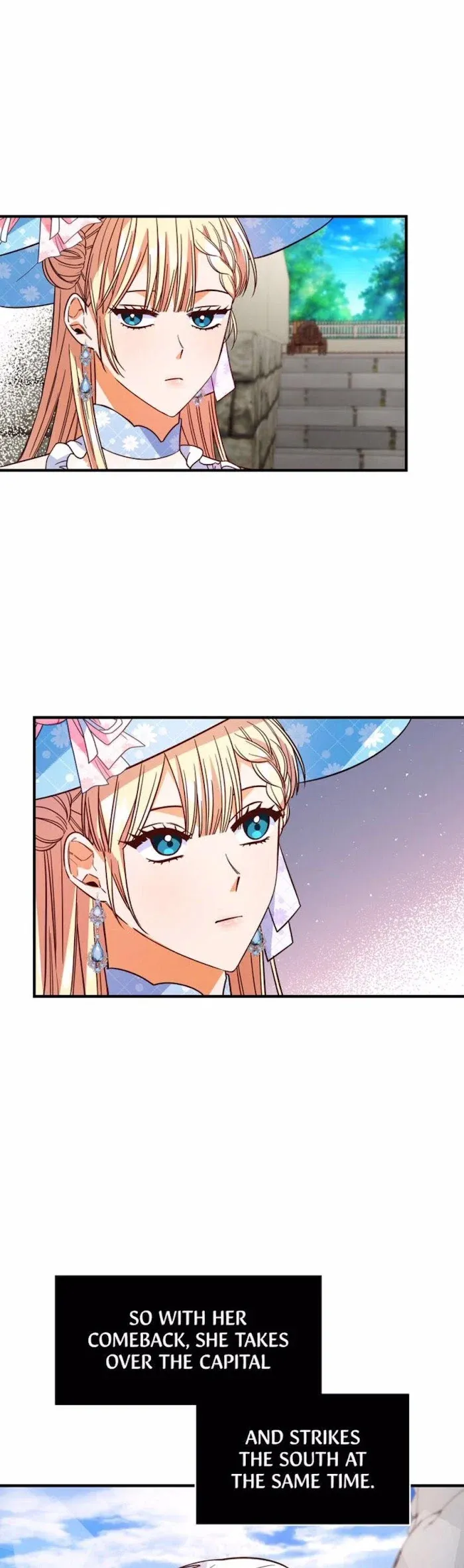 Why Would a Villainess Have Virtues? chapter 28 page 30