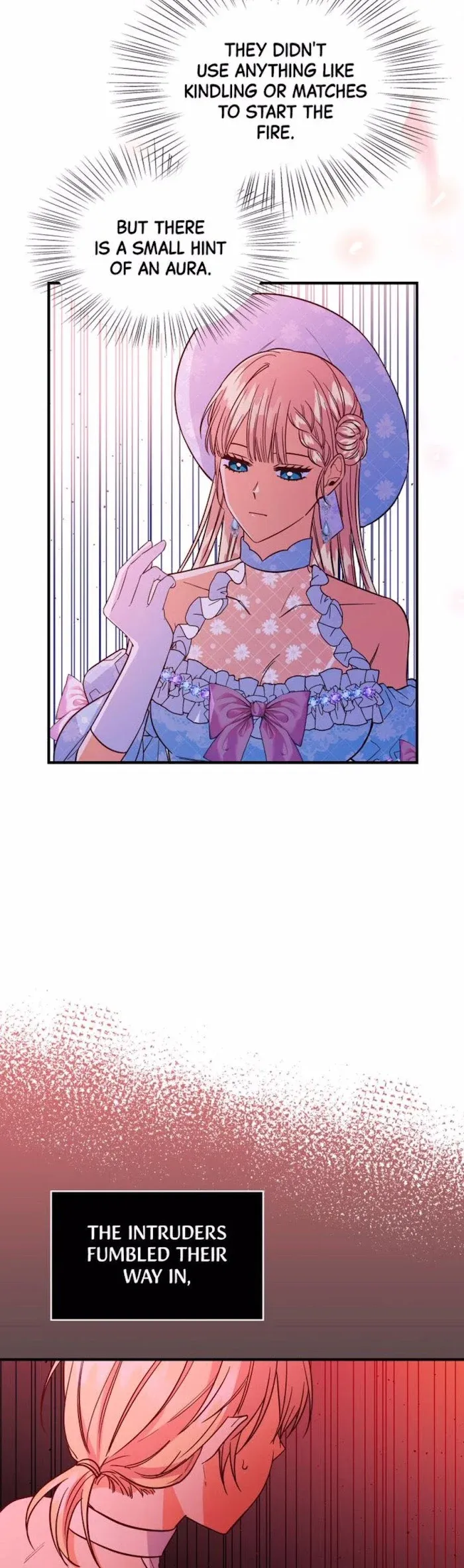 Why Would a Villainess Have Virtues? chapter 28 page 41