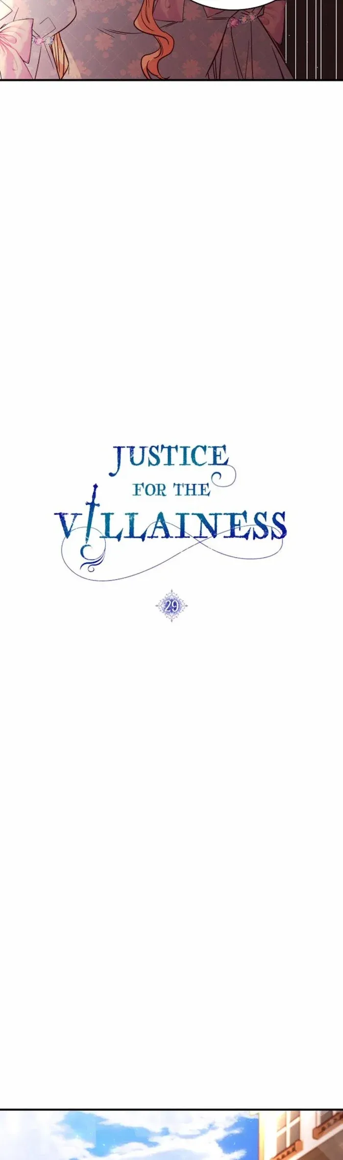 Why Would a Villainess Have Virtues? chapter 29 page 5