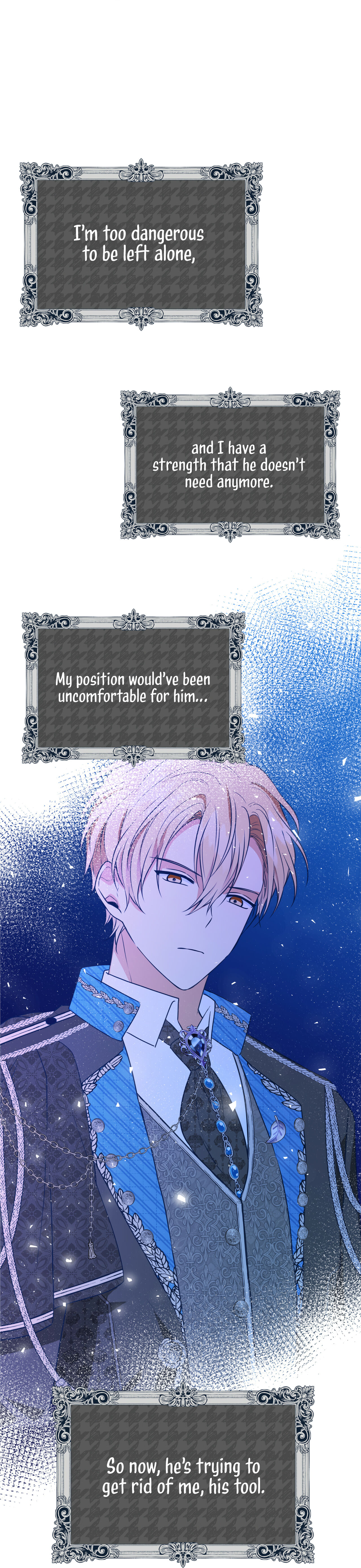 Why Would a Villainess Have Virtues? chapter 3 page 4