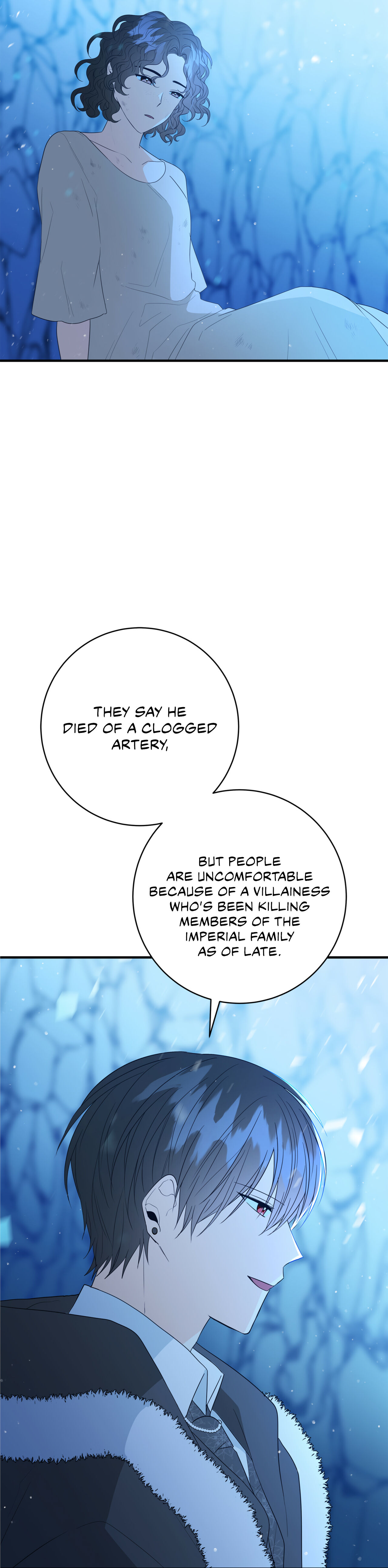 Why Would a Villainess Have Virtues? chapter 3 page 13