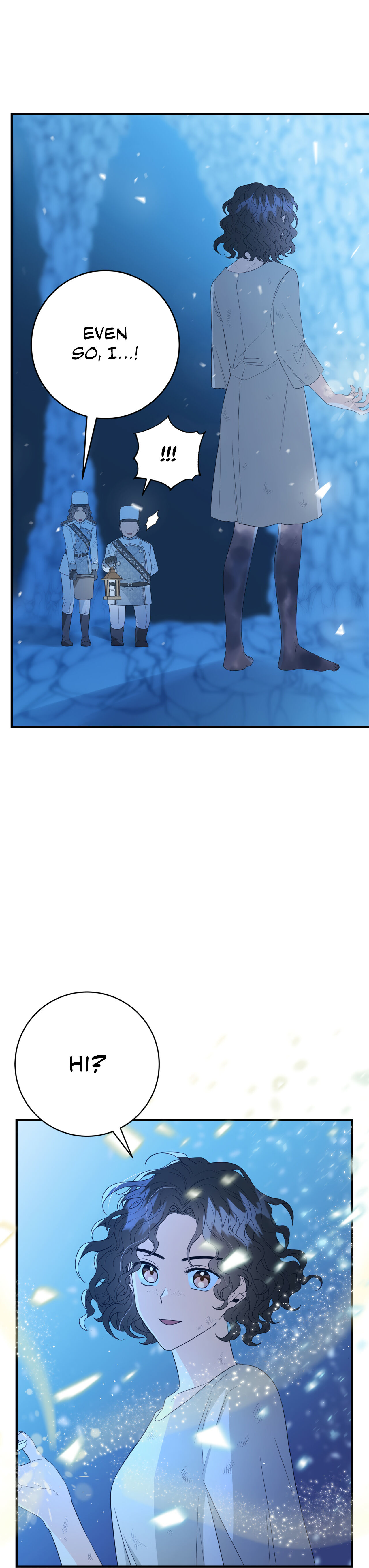 Why Would a Villainess Have Virtues? chapter 3 page 27