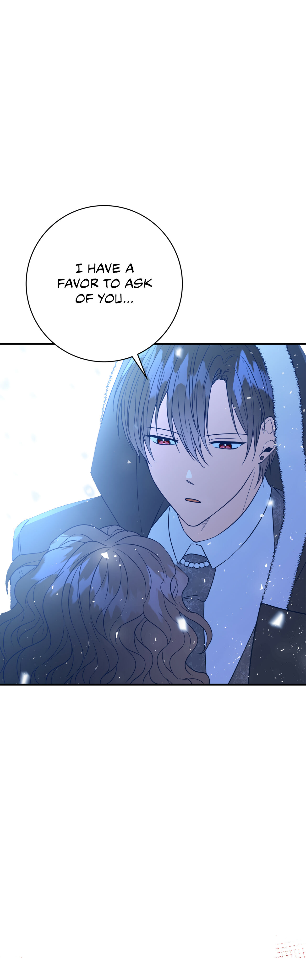 Why Would a Villainess Have Virtues? chapter 3 page 40