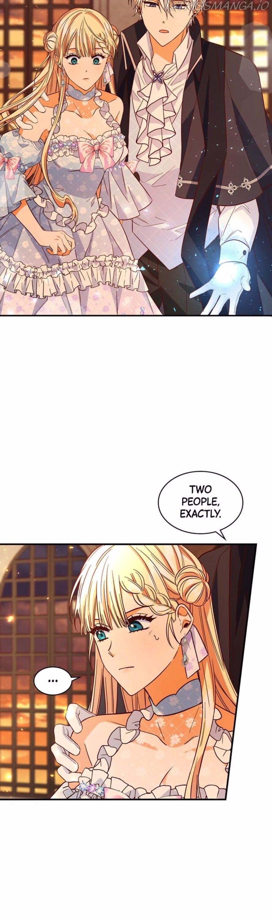 Why Would a Villainess Have Virtues? chapter 30 page 14