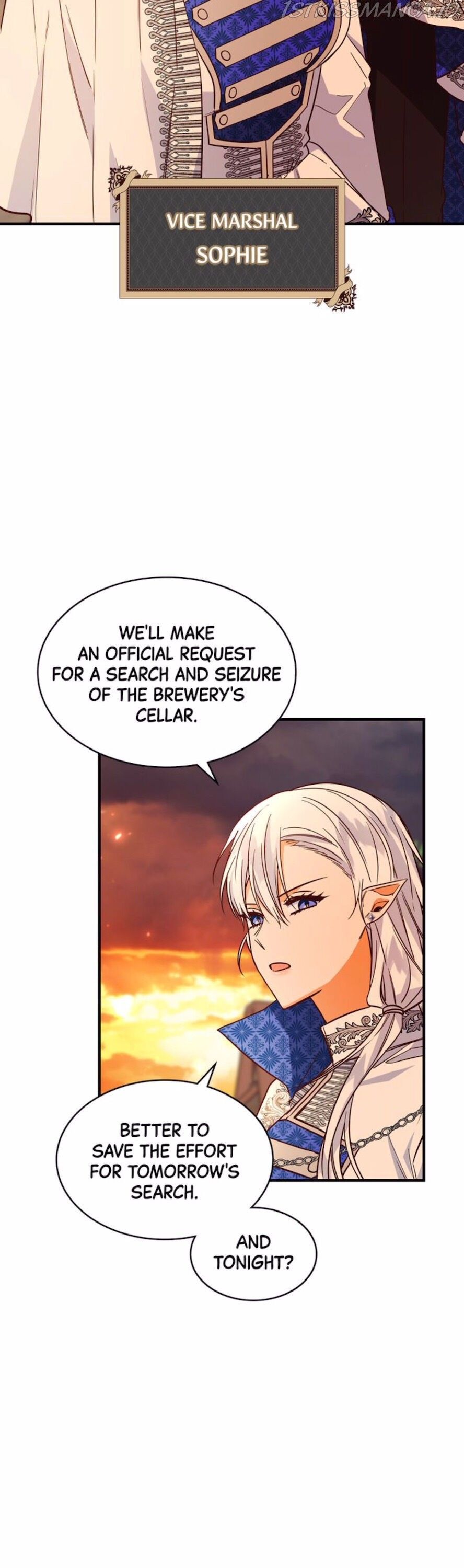 Why Would a Villainess Have Virtues? chapter 30 page 25