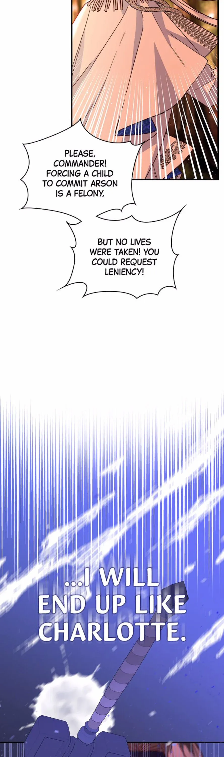 Why Would a Villainess Have Virtues? chapter 31 page 33