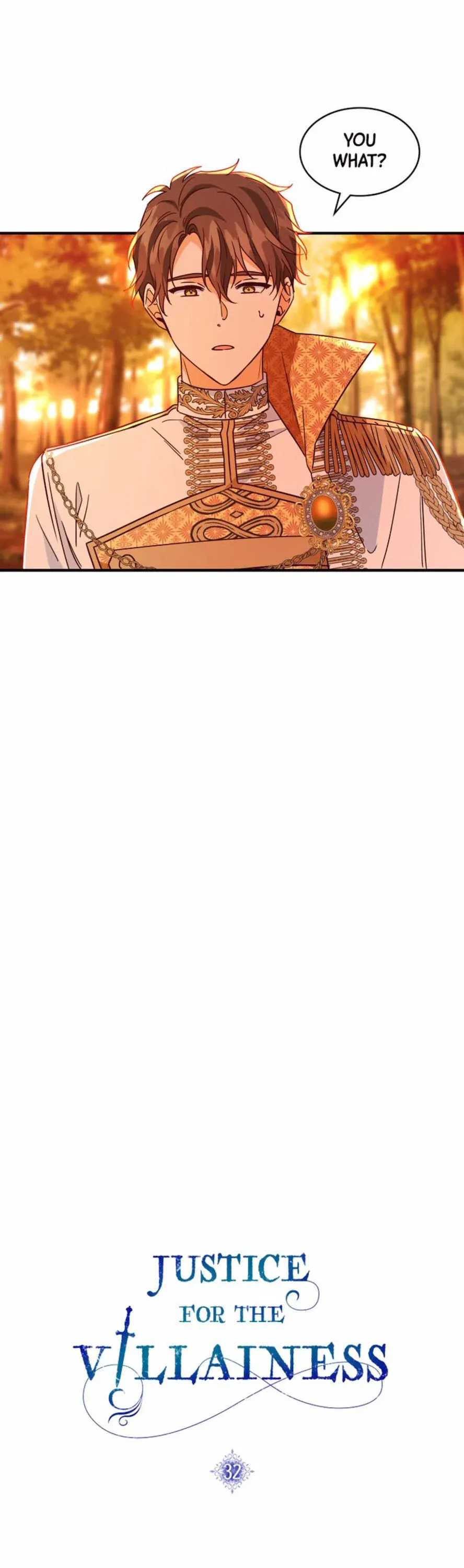 Why Would a Villainess Have Virtues? chapter 32 page 7