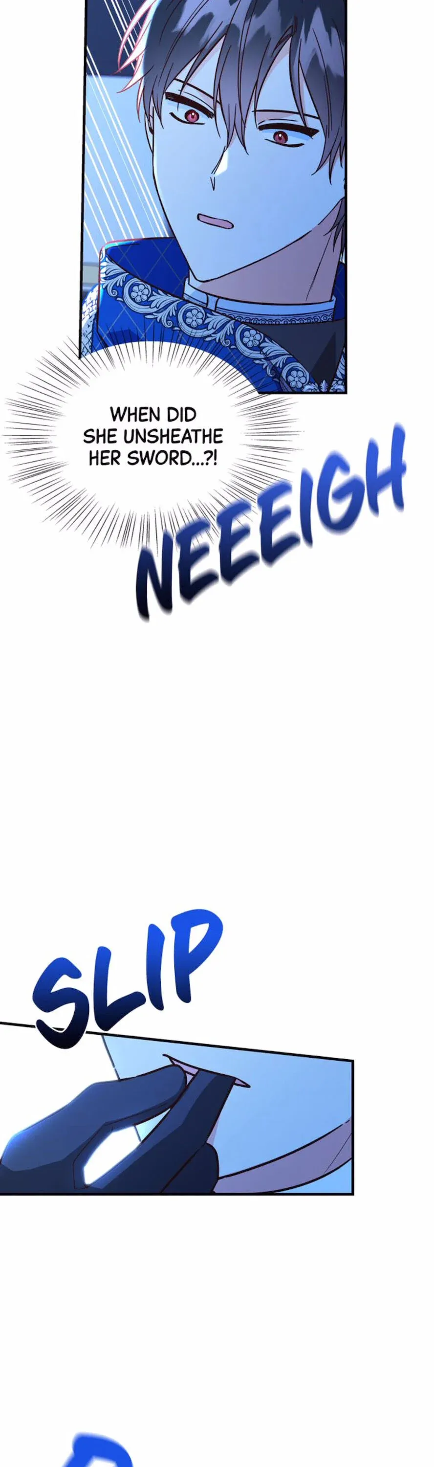 Why Would a Villainess Have Virtues? chapter 32 page 27