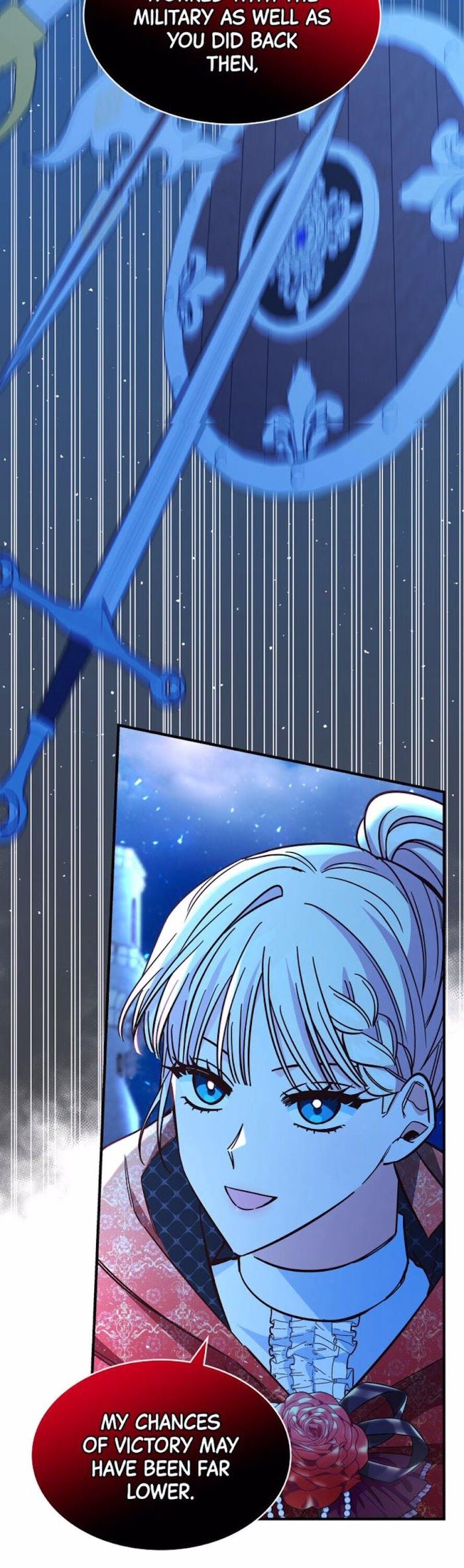 Why Would a Villainess Have Virtues? chapter 33 page 14