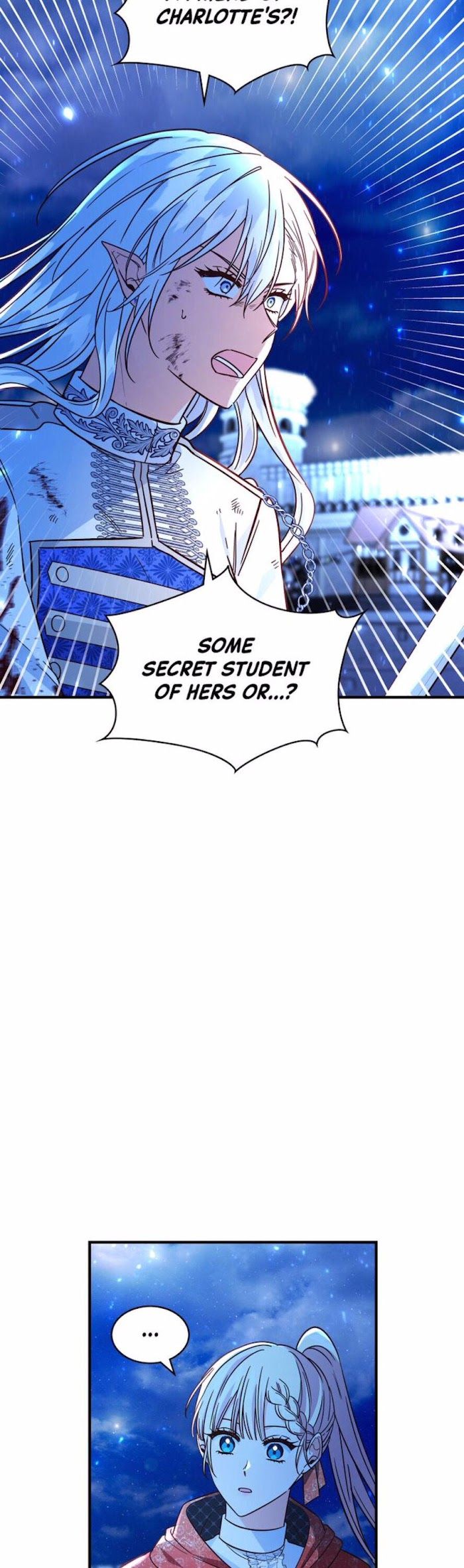 Why Would a Villainess Have Virtues? chapter 33 page 24