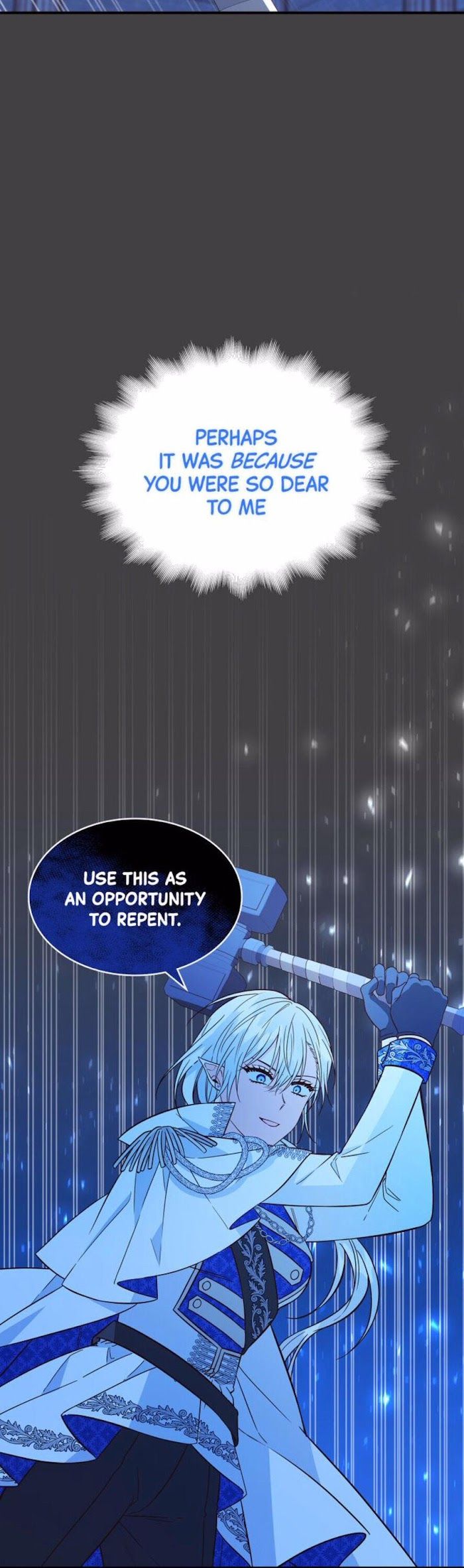 Why Would a Villainess Have Virtues? chapter 33 page 41