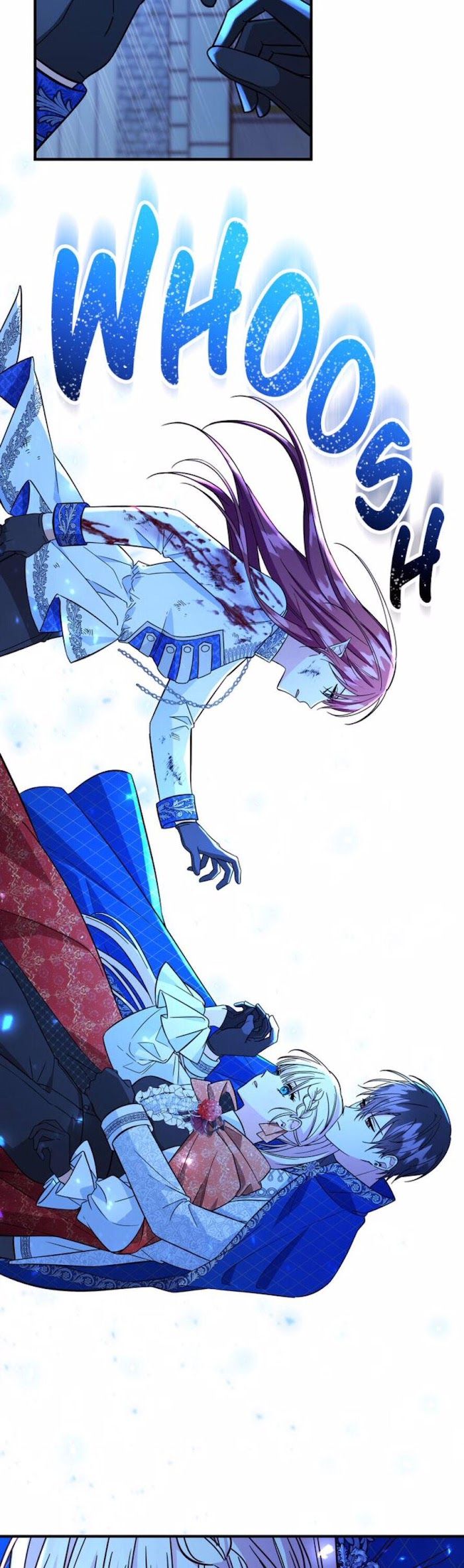 Why Would a Villainess Have Virtues? chapter 34 page 5