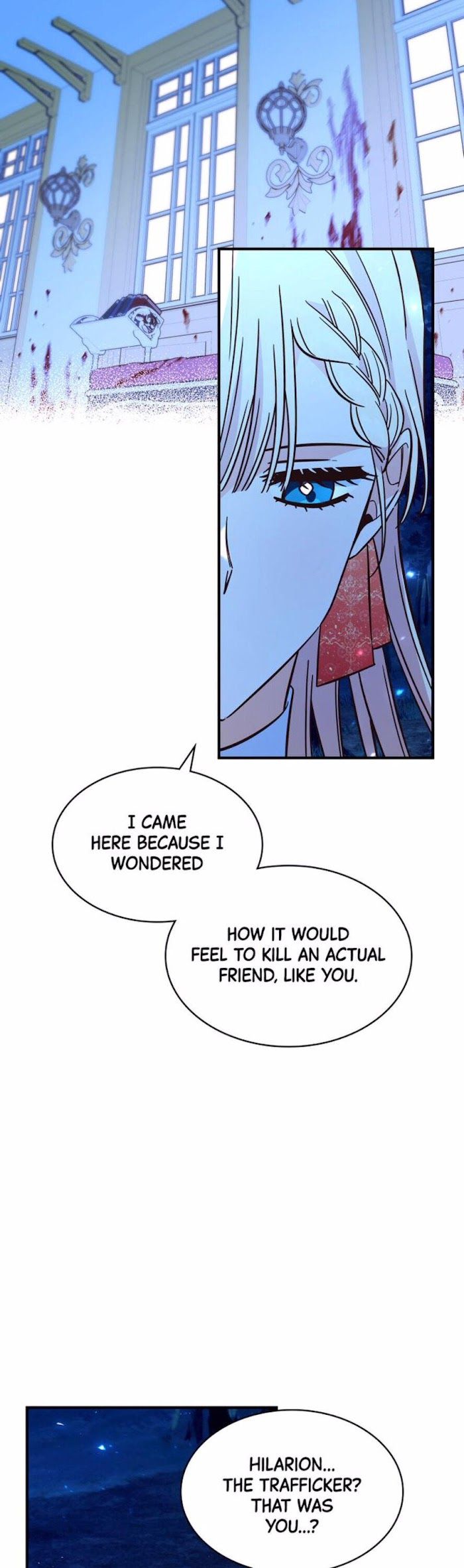 Why Would a Villainess Have Virtues? chapter 34 page 33