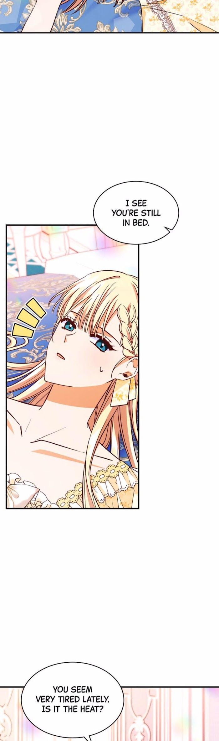 Why Would a Villainess Have Virtues? chapter 35 page 44